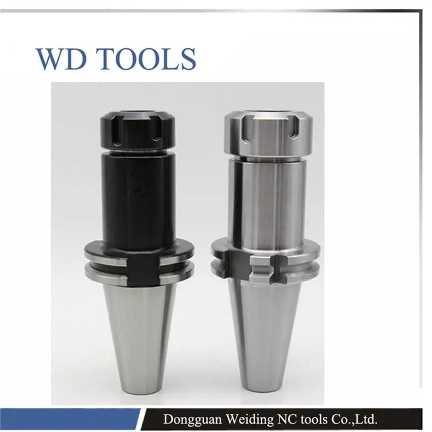

Collet- chuck 2019 new high precision ER holder SK40 ER16 150 Spring collet chuck tool holder for sale