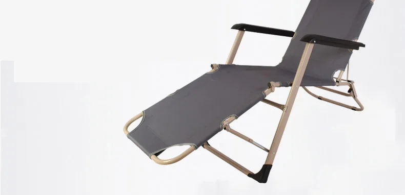 

The Metal Skeleton Compact Beach Chair Chair Dual-purpose Outdoor Leisure Chairs For Quality Assurance