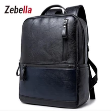 Zebella PU font b Leather b font High Qualituy font b Men b font font b