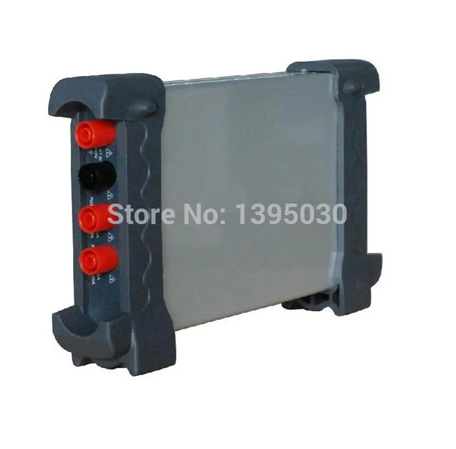 

1PC 365A USB Data Logger Record Voltage Current Diodes Resistance Capacitance With English User Manual