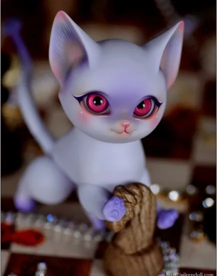 Aileendoll Cathy YoSD 1/6 Luts Fairyland Dolltown BJD SD Doll