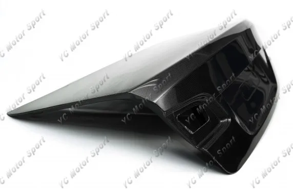 2006-2011 BMW E92 & E92 M3 OEM  Style Trunk CF (2)