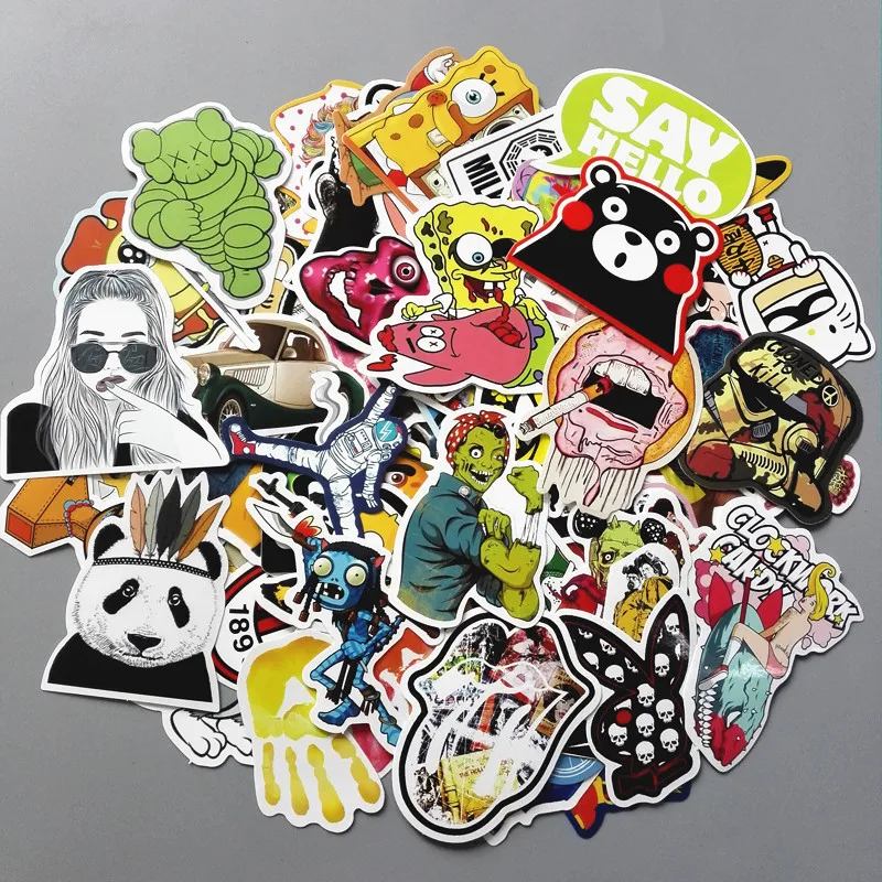 Pegatinas: Sticker Bomb Stickers cool, Skate fondos de pantalla, Pegatinas