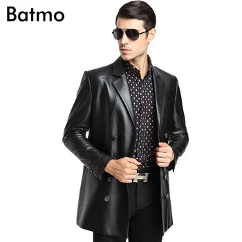 

2017 new 100% original Men's comfortable genuine Leather Jacket Air Force clothing motorcycles Real Sheepskin Coat Top Quality