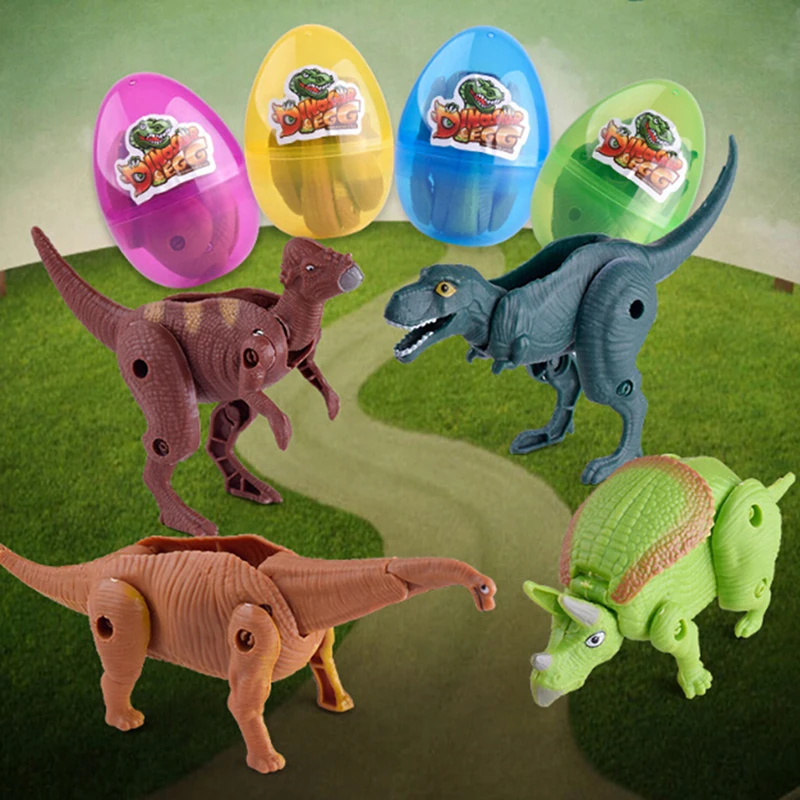 dinosaur egg surprise toy