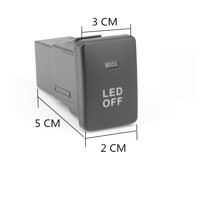 Ceny Dla Mitsubishi Outlander 2013 2015 2016 2018 kamera przednie światło przeciwmgielne reflektor led kontrola centralna przełącznik modyfikacji