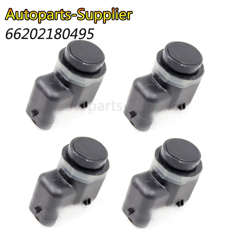 

4 pcs/lot 66202180495 2180495 New PDC Sensor Park Assist Sensor For BMW F18 F10/525/528/535/X3/X5/X6 66 20 2 180 495