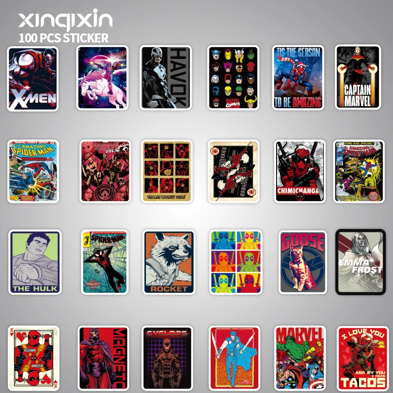 100 قطعة للماء سوبر بطل ملصقات ل الكتابة على الجدران ملصقا ل لوح التزلج الأمتعة الدفتري المحمول ملصقا الغيتار 100 قطعة للماء سوبر بطل ملصقات ل الكتابة على الجدران ملصقا ل لوح التزلج الأمتعة الدفتري المحمول ملصقا الغيتار