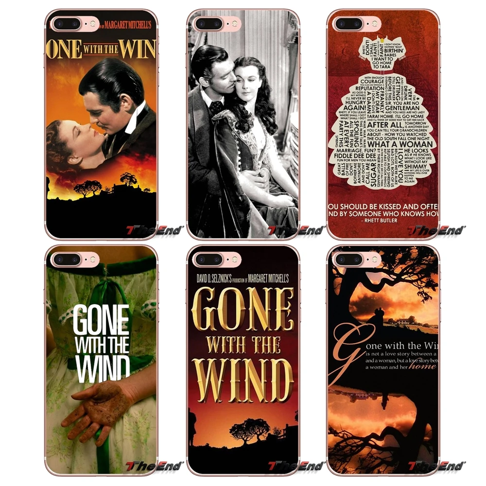 Чехол для телефона Xiaomi Redmi 4 3 3S Pro Mi3 Mi4 Mi4i Mi4C Mi5 Mi5S Mi Max Note 2 Vivien Leigh Gone With The Wind|note 2|mi5 promi