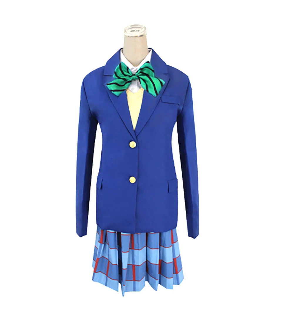 

Cosplay Love Live! Women's Dress School Uniforms Sailor Suits Costume
