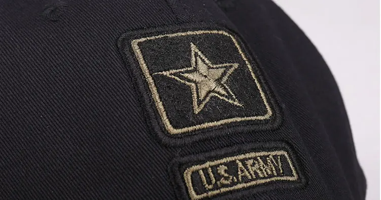 Мужские Бейсбольные кепки спецназа армии США тактические Gorras армейские камуфляжные бейсболки козырек кепки Boonie повседневные регулируемые