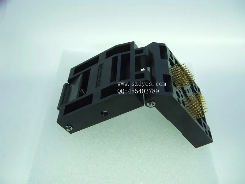 Оригинальный Японский IC51 0804 808 14 YAMAICHI программист ic тестер TQFP80 QFP80 DIP80 разъем