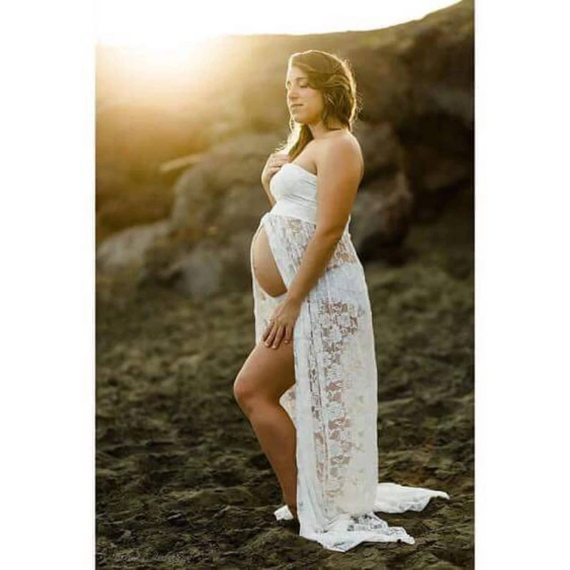 Горячая Распродажа шифоновые платья для беременных реквизит для фотосессии Платье для фотосессии макси платья для беременных женщин одежда