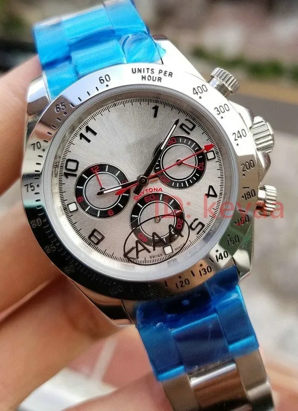 

LISM Ceramic Top Mens designer Mechanical SS Luxury Brand Men 2813 Automatic Watch Sport Self-wind Watches AAA Wristwatches