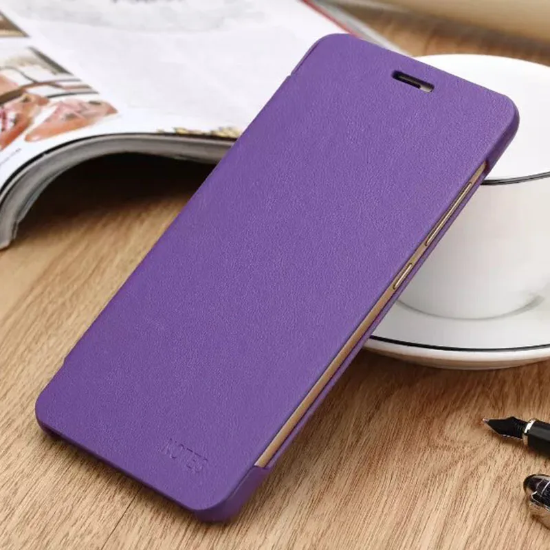 Флип чехол для Xiaomi Redmi Note 3 5 дюймов флип кожаный задняя крышка телефона s Pro|phone case for