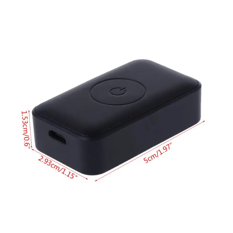 2019 neue G03 Mini 5 Meter GPS Tracker Wifi Voice Recorder Web/App Tracking Für Kinder Ältere Haust