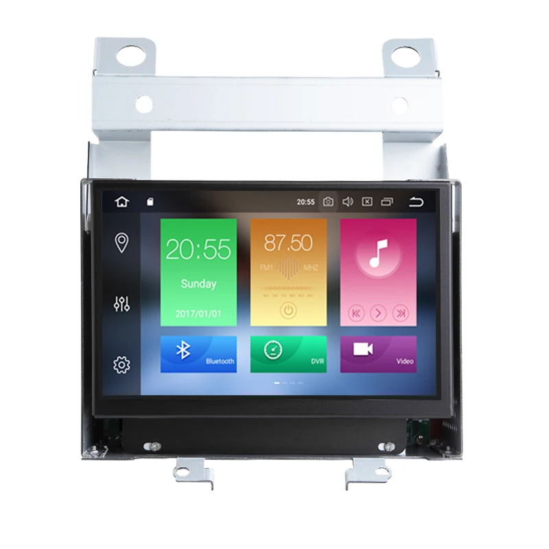 Top Android 8.0 Octa Core PX5 Auto 4K Autoradio GPS Navigation Car Radio Head Unit Screen for Land Rover Freelander II 2 1 Top Android 8.0 Octa Core PX5 Auto 4K Autoradio GPS Navigation Car Radio Head Unit Screen for Land Rover Freelander II 2 1
