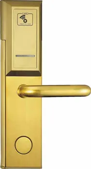

smart RFID card lock controlled by computer