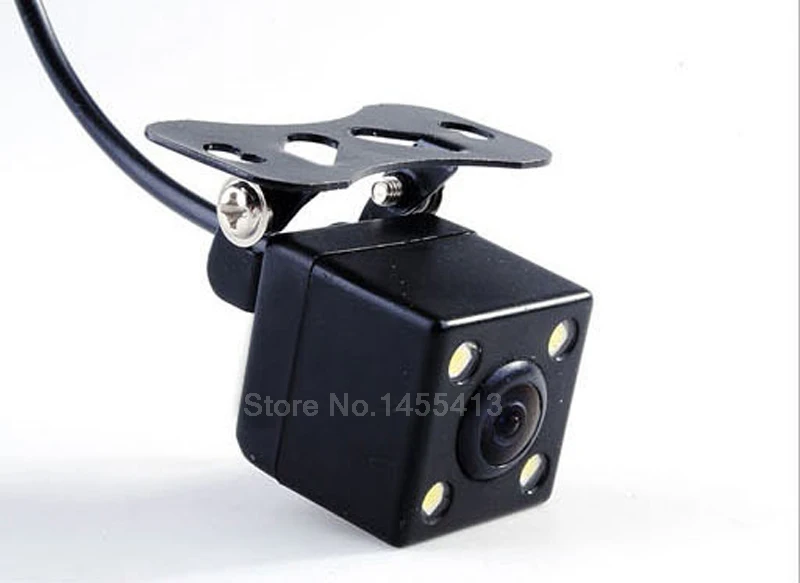 

Car CCD LED Reverse Backup Rear View Camera