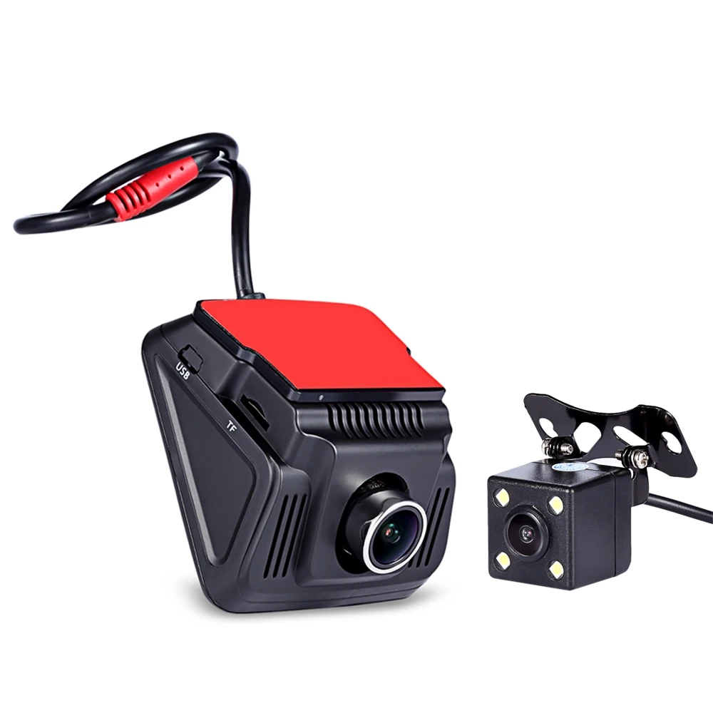 

Zeepin Car DVR 2.4 inch 4:3 TFT LCD Screen 1920 x 1080 HD Resolution H.264 Technology g-sensor Driving Video Recorder DVR