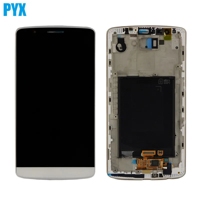 LG G3 D855 LCD With frame