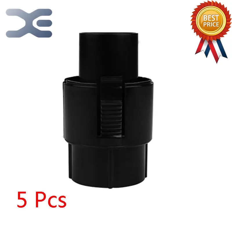 

5Pcs High Quality Vacuum Cleaner Accessories Host Hose Thread Fittings QW12Z-05E 12T-607/608 Vacuum Cleaner Parts