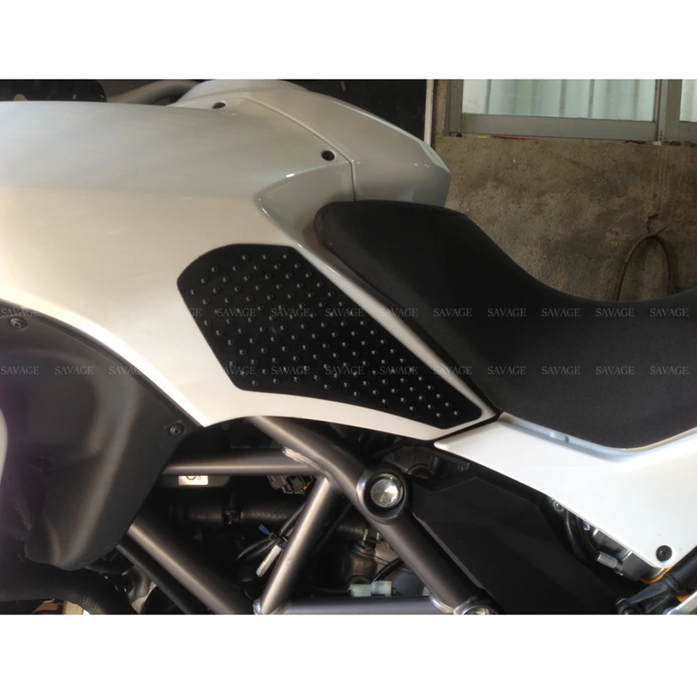 Прокладка на бак для DUCATI Multistrada 1200 2010 2020 аксессуары мотоциклов боковое сцепление