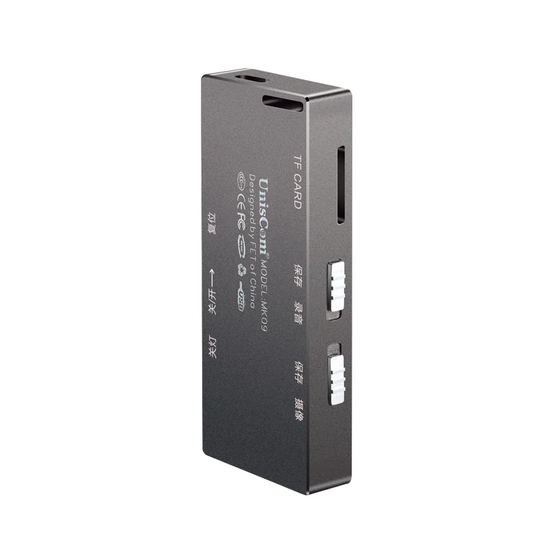 Rechargeable USB Digital Voice Recorder Pen MP3 Player Stereo Dictaphone For Student Meeting Conversation TF Memory Card