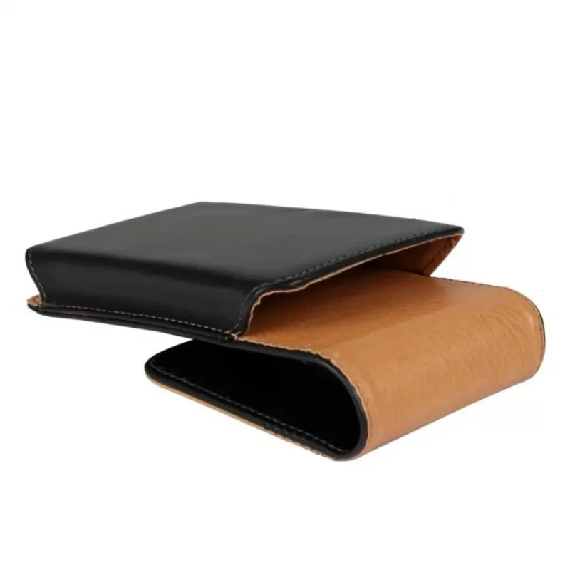 Belt Clip Case For Apple iPhone X 8 7 Plus 10 7plus 8plus Pouch Bag Phone Cases Accessory Leather Wallet Coque Etui Capinha Capa (12)