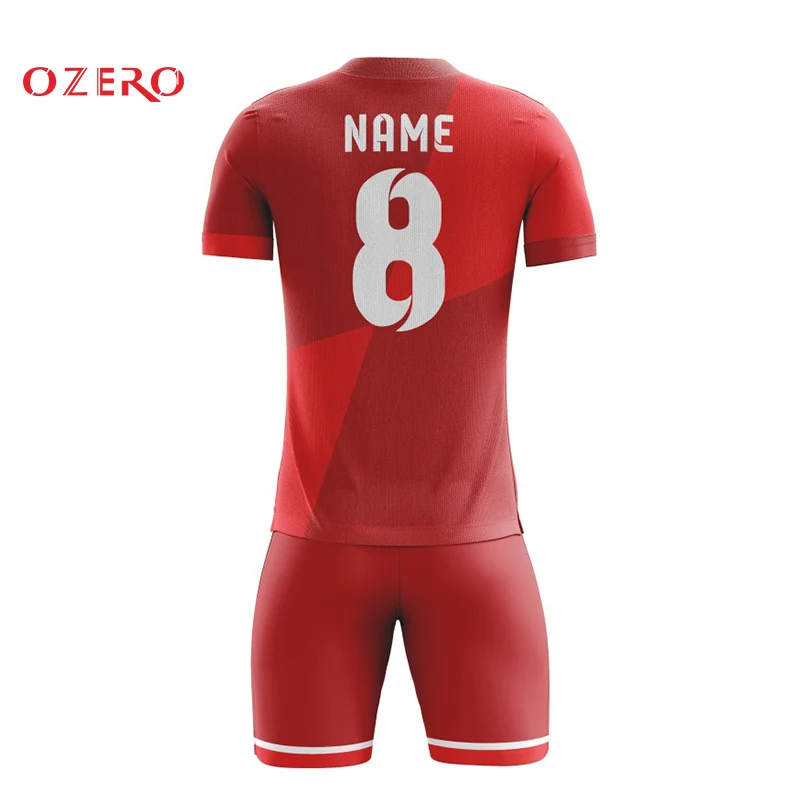 design your own football shirt