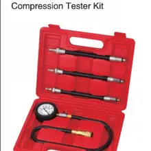 Высококачественный комплект для тестирования сжатия Инструменты для ремонта автомобиля № B100114