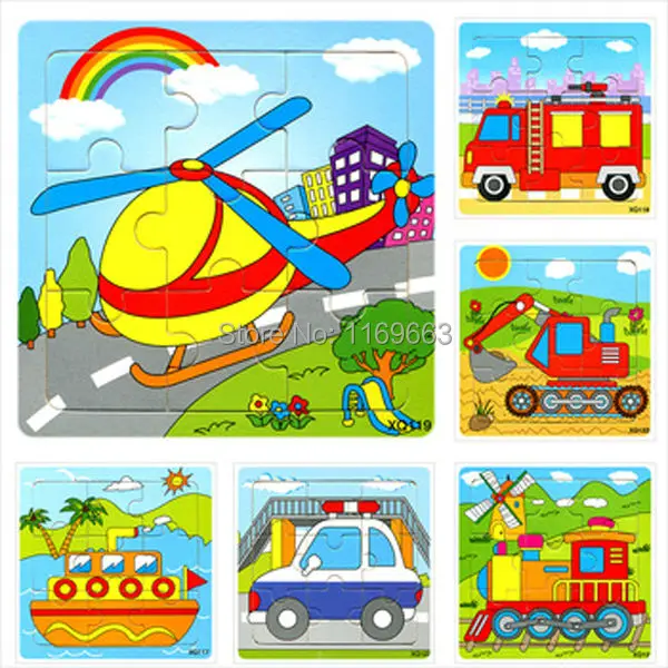 Popular 10 Piece PuzzleBuy Cheap 10 Piece Puzzle lots from China 10