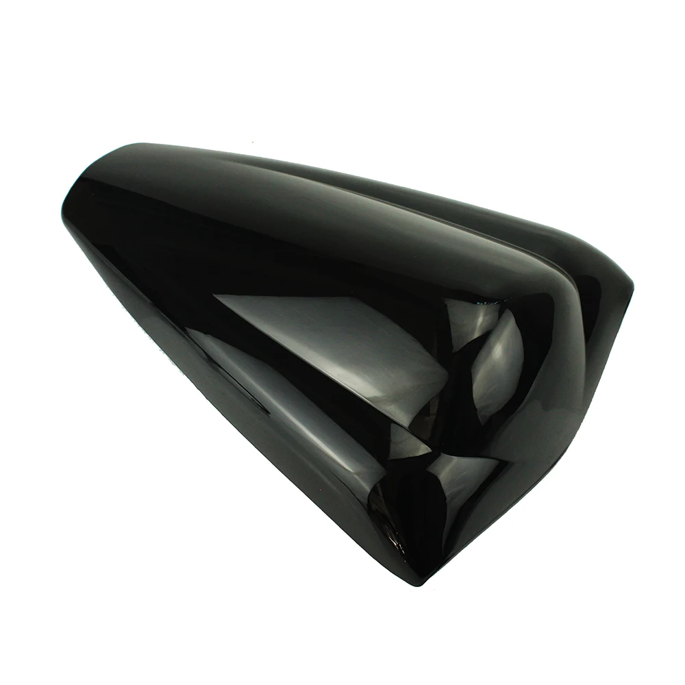 Bright black Rear Seat Cover Cowl Solo Seat Cowl Rear For Honda CBR250R