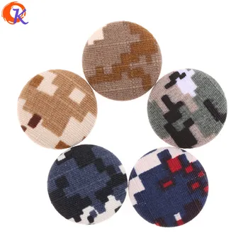 

Cordial Design 25MM 35MM Jewelry Making/Earring Accessories/Cotton Button Shape/Hand Made/Jewelry Decoration/Earring Findings