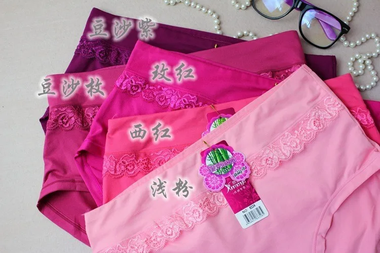 AS08 New Arrival Sexy Lingerie Underwears Women Briefs Big Size High Waist Body Shaper Hip 6 Colors Panties 23