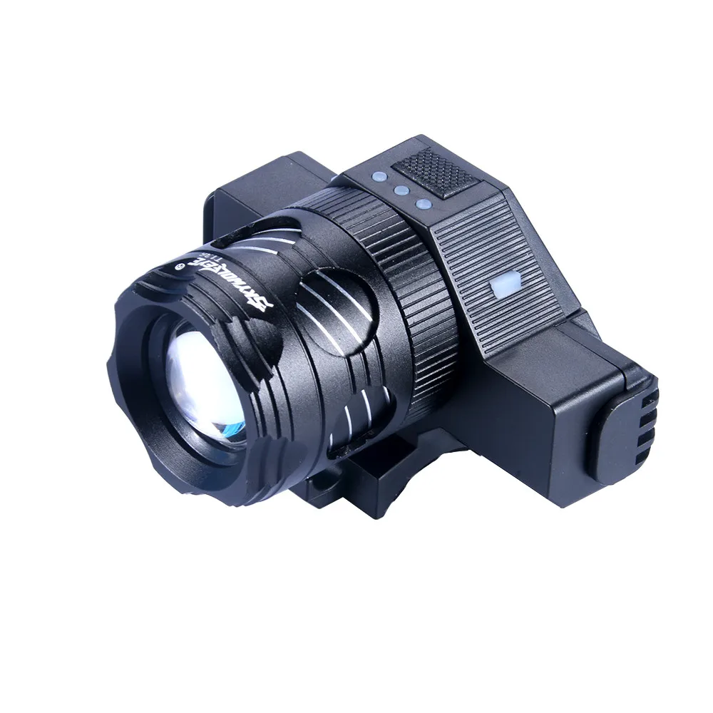 

USB Rechargeable XML T6 LED Bicycle Bike Light Front Cycling Light Head lamp IP-65 Aluminum Alloy Condenser Performance #OX