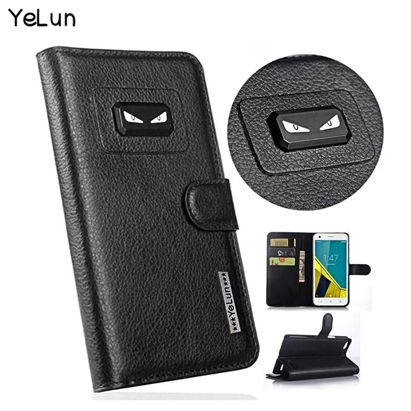 Чехол YeLun Angry Eyes для Samsung Galaxy Note8 S9 S8 PLUS S5 S6 S7 Edge чехол-книжка из искусственной кожи