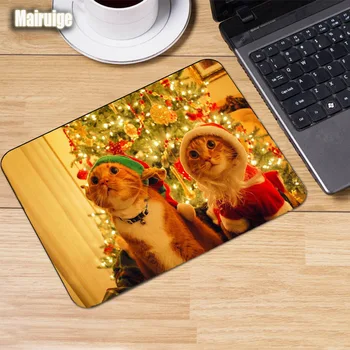 

Mairuige New Arrival Creative Mousepad Funny Pattern Animals Cat Plane Mouse Pad Gaming Keyboard Game Mouse Rubber Mat