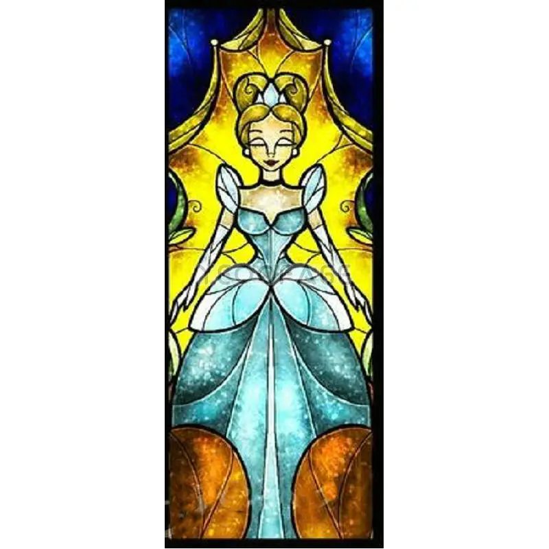 

DIY Diamond painting Cross stitch rhinestones Diamond embroidery cartoon girl 5D square Diamond mosaic Needlework Pattern