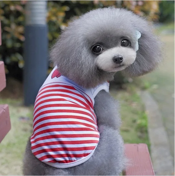 D37_Cute_Pet_Dog_Vest_Great_advanture_Navy_stripe_pattern_small_dog_vest_Puppy_dog_clothes_Sleeveless_T-shirt_costume_Apparel_ (8)
