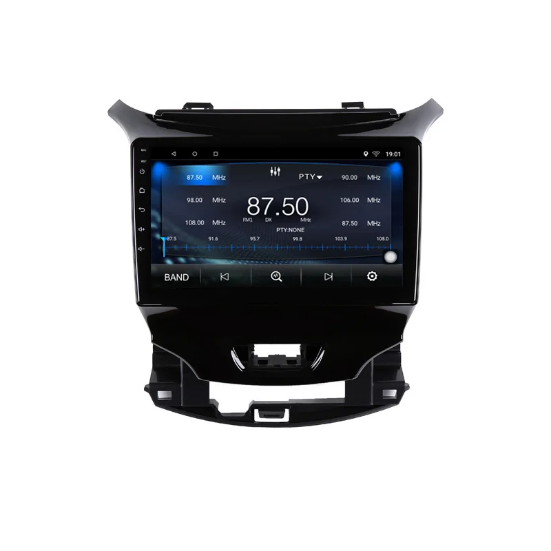 Top 9" 2G RAM 32G ROM Android Car DVD Video Player GPS for Chevrolet Cruze 2015 2016 2017 2018 audio car radio stereo navigation 19