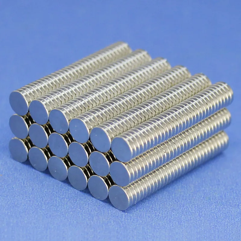 100 шт 5 мм x 1 мм мощные Дисковые магниты 5х1 неодимовые магниты 5*1 магниты для подключения в стиле модерн неодимовые магниты
