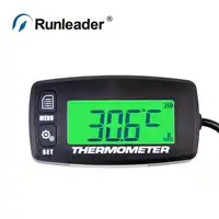 Runleader RL-TS001 PT100 -20 +300 TEMP sensor thermometer temperature meter for motorcycle truck drilling marine machine engine