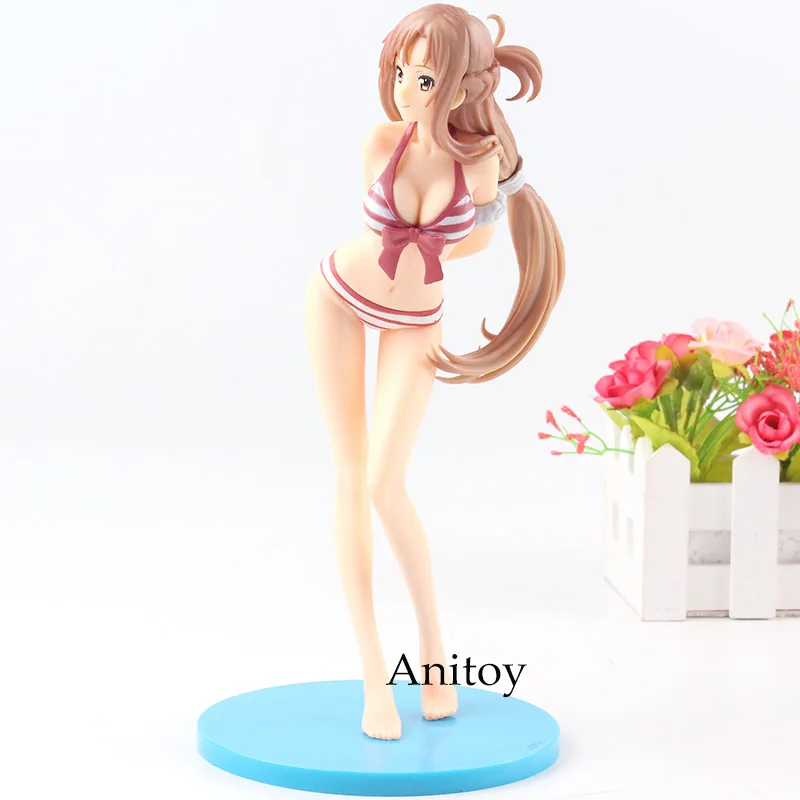 asuna bikini figure