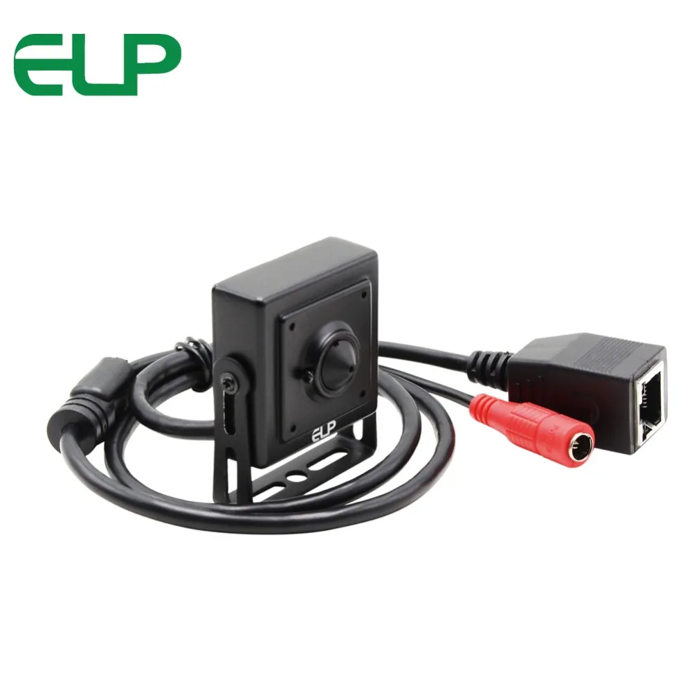 ELP camera 12