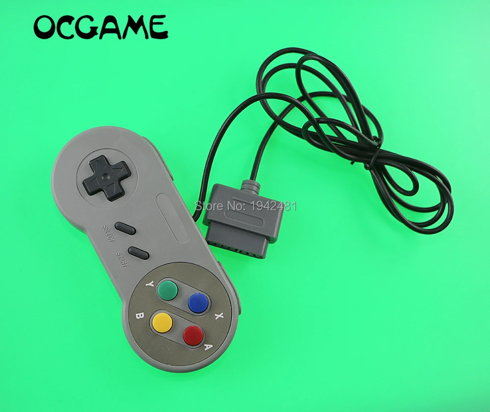 Gamepad Controller Di Ricambio 1Pcs Per Joystick Controller Di Sistema Nintendo Super Snes