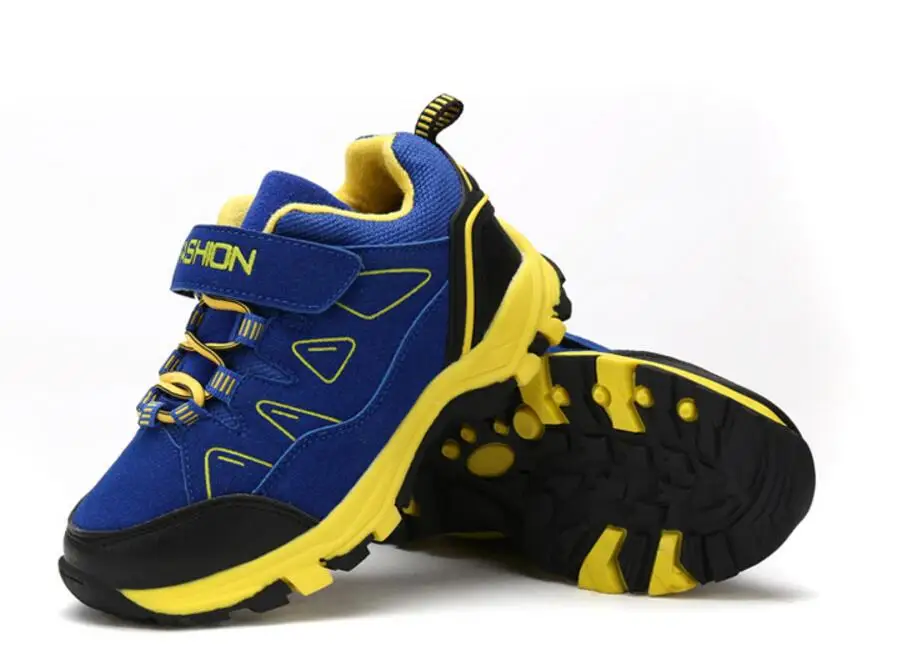 Children's snow sports shoes-28