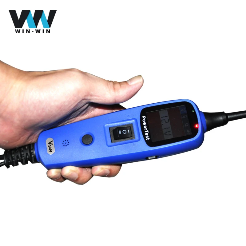 Prix pour Haute Qualité Vgate PT150 Électrique Circuit Testeur Même comme Powerscan PS100/YD208 Vgate PT150 Puissance Test Outil De Diagnostic Prix pour Haute Qualité Vgate PT150 Électrique Circuit Testeur Même comme Powerscan PS100/YD208 Vgate PT150 Puissance Test Outil De Diagnostic