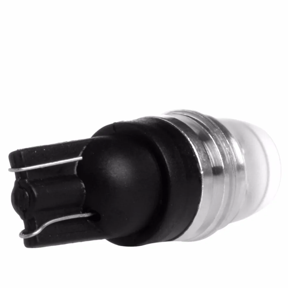 Автомобильный Стайлинг T10 5630 192 168 194 2LED клиновидная вогнутая линза интерьерные