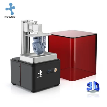 

Desktop LCD 3D Printer 3D Printer Kit Print 3D Print Size 120 * 60 * 130mm Ultra-high Accuracy Exquisite Printing Result